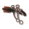 Korsteel Fleece Nose Hackamore Bit -Kensington Shop 442811 800 800