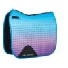 Weatherbeeta Prime Ombre Dressage Saddle Pad - Lagoon Mist
