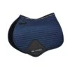 Weatherbeeta Prime Jump Shaped Saddle Pad - Navy
