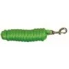 Western Rawhide 10' Poly Lead W/Solid BrassBolt Snap - Lime -Kensington Shop 443700 800 800