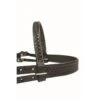Western Rawhide Basketweave Pony Bridle With Reins - Black 2 Western Rawhide Basketweave Pony Bridle With Reins - Black -Kensington Shop 445736 800 800