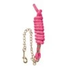 Roma Brights Lead With Chain - Hot Pink -Kensington Shop 451558 800 800