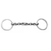 Korsteel Stainless Steel Waterford 2.5" Loose Ring Snaffle Bit 2 Korsteel Stainless Steel Waterford 2.5" Loose Ring Snaffle Bit -Kensington Shop 451680 800 800