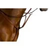 Kincade Raised Running Breastplate - Brown -Kensington Shop 451908 800 800