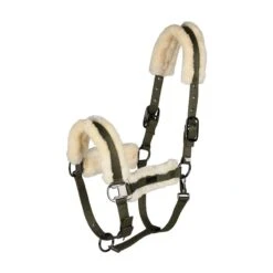 Horze Marquess Halter - Burnt Olive -Kensington Shop 454681 800 800