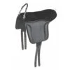 Shires Aviemore Pony Leadline Pad - Black -Kensington Shop 472343 800 800