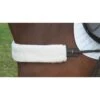 Shires ARMA Breast Girth Sleeve - White -Kensington Shop 472792 800 800