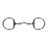 Korsteel Stainless Steel Quarter Moon Jointed Gag