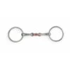 Shires Loose Ring Copper Lozenge Snaffle Bit -Kensington Shop 477647 800 800