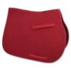 Toklat Tango Mini Diamond AP Saddle Pad - Cherry -Kensington Shop 494835 800 800