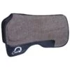 Cavallo Western Bridge Pad - Grey -Kensington Shop 494939 800 800