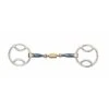 Shires Bevel W/Roller Link - Blue Sweet Iron 1 Shires Bevel W/Roller Link - Blue Sweet Iron -Kensington Shop 503170 800 800