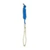 Perri's 5/8" Nylon Lead W/Chain - Royal Blue -Kensington Shop 504029 800 800
