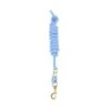 Perri's 5/8" Nylon Lead W/Snap - Sky Blue -Kensington Shop 504114 800 800