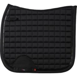 Catago FIR-Tech Elegant Dressage Pad - Black