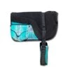 Kensington Fleece Bareback Pad W/Pockets - Atlantis