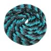 Kensington 10 Poly Tri-Color Lead Rope - Atlantis