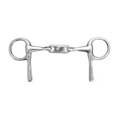 Finntack Dr Bristol Half Cheek Driving Bit