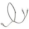 Equinavia Saga Running Martingale - Chocolate Brown -Kensington Shop 540748 800 800
