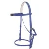 Zilco Ultra Endurance Bridle - Royal/White -Kensington Shop 545706 800 800