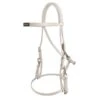 Zilco Ultra Endurance Bridle - White/White -Kensington Shop 545714 800 800