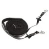 Zilco Woven Endurance Reins - Black 1 Zilco Woven Endurance Reins - Black -Kensington Shop 545786 800 800