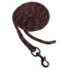 Blocker 10' Lead Rope - Black/Red