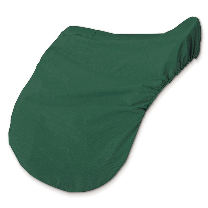 Toklat Foldaway Nylon All Purpose Saddle Cover - Green 3 Toklat Foldaway Nylon All Purpose Saddle Cover - Green