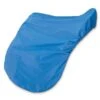 Toklat Foldaway Nylon All Purpose Saddle Cover - Blue -Kensington Shop 547715 800 800