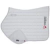 Catago FIR-Tech Jumper Saddle Pad - White 1 Catago FIR-Tech Jumper Saddle Pad - White -Kensington Shop 550711 800 800