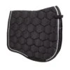 Toklat Tango Double Hexagon Dressage Pad - Black -Kensington Shop 559391 800 800