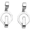 Herm Sprenger Stainless Steel Flat Curb Chain Hooks -Kensington Shop 604526 800 800