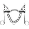 Herm Sprenger FC Long Cheek Weymouth Bit 16mm -Kensington Shop 604535 800 800
