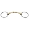 Herm Sprenger Dynamic RS Loose Ring Bit 14mm Double Jointed -Kensington Shop 604599 800 800