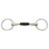 Herm Sprenger Flex Control Flexible Mullen Mouth Loose Ring Bit 18mm