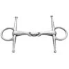 Herm Sprenger Double Jointed Stainless Full Cheek Bit 16mm -Kensington Shop 604724 800 800