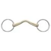 Herm Sprenger CM Mullen Mouth Loose Ring Snaffle 16mm Ported -Kensington Shop 605022 800 800