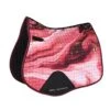Weatherbeeta Prime Marble Shimmer All Purpose Saddle Pad - Maroon/Gold Swirl Marble 2 Weatherbeeta Prime Marble Shimmer All Purpose Saddle Pad - Maroon/Gold Swirl Marble -Kensington Shop 605355 800 800