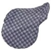 Romfh Saddle Cover - Romfh Logo Check