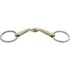 Herm Sprenger KK Bradoon Bit 14mm Single Jointed -Kensington Shop 617004 800 800