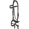 Equine Innovations Coburg Anatomic Bridle - Black 2 Equine Innovations Coburg Anatomic Bridle - Black -Kensington Shop 617170 800 800