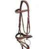 Equine Innovations Ocala Anatomic Bridle - Brown -Kensington Shop 617182 800 800