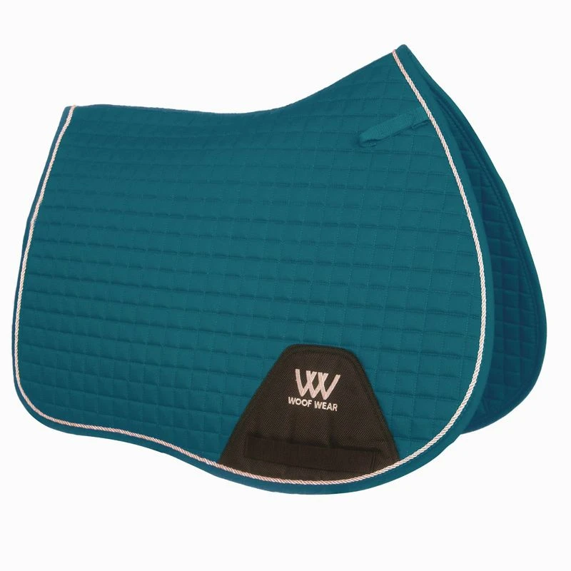 Woof Wear All Purpose Saddle Pad - Ocean 3 Woof Wear All Purpose Saddle Pad - Ocean