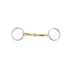 M. Toulouse Curved Mouth 14 Mm Loose Ring Bit
