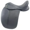 M. Toulouse Aachen Dressage Saddle Genesis Adjustable - Black -Kensington Shop 631236 800 800