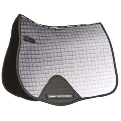Weatherbeeta Prime Ombre All Purpose Saddle Pad - Grey