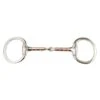 Korsteel Stainless Steel Copper And Steel Roller Mouth Eggbutt Snaffle -Kensington Shop 648480 800 800