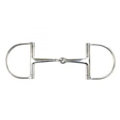 Korsteel Stainless Steel Triangle 3" Large Dee Rings Bit