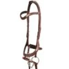 Equine Innovations Dundalk Anatomic Bridle - Brown -Kensington Shop 666072 800 800