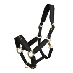 Back On Track Werano Halter - Black